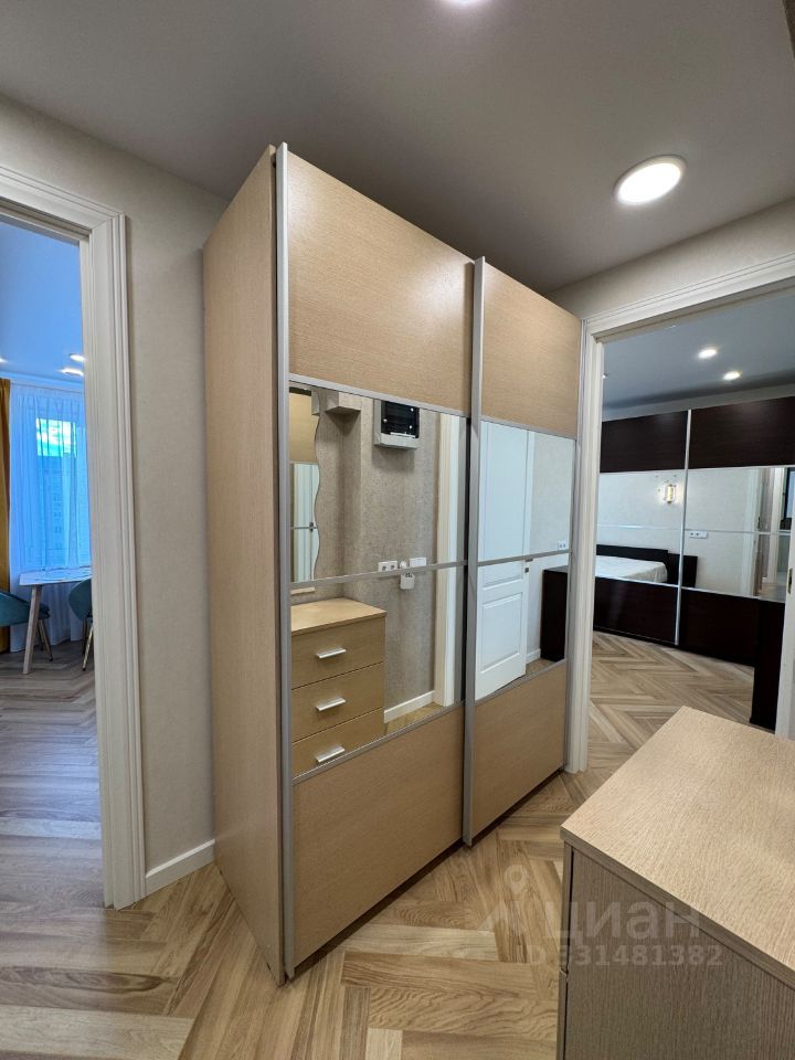 m. Vavilovskaya: Apartment, 2-rooms