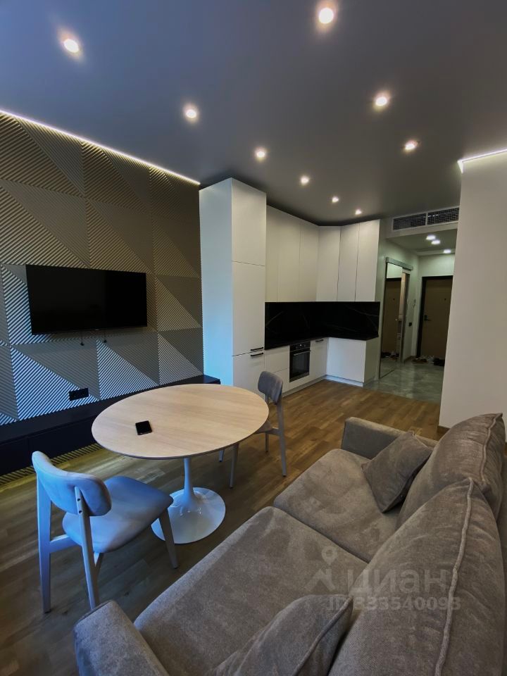 m. Shelepikha: Apartment, 2-rooms