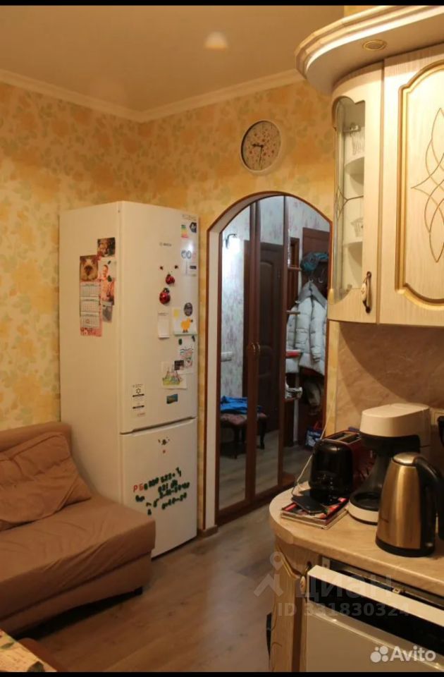 m. Fabrichnaya: Apartment, 1-rooms