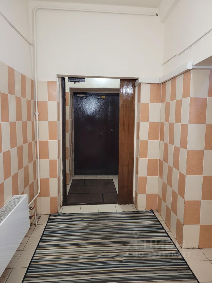 m. Smolenskaya: Apartment, 2-rooms