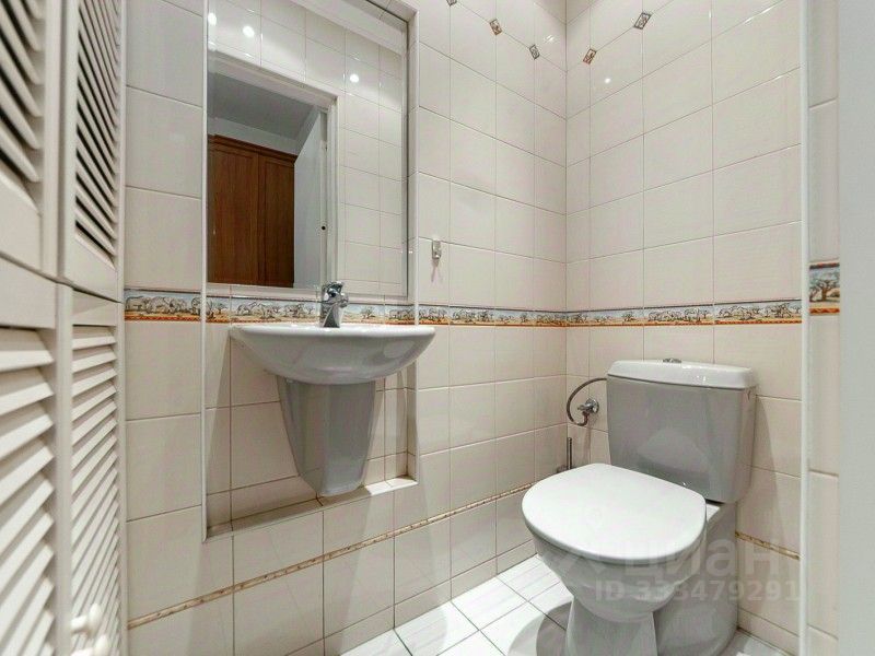 m. Mayakovskaya: Apartment, 3-rooms