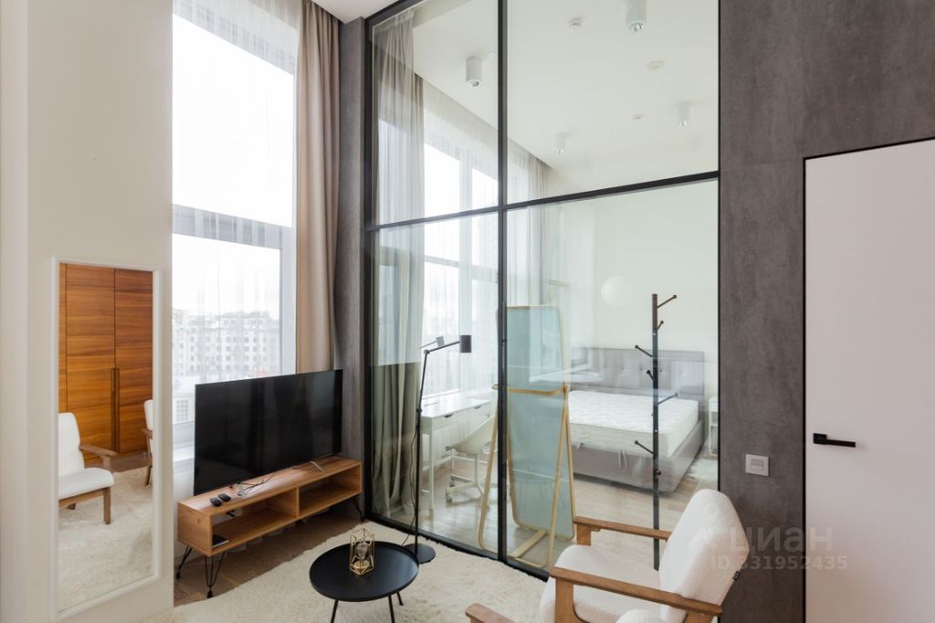 m. Arbatskaya: Apartment, 2-rooms