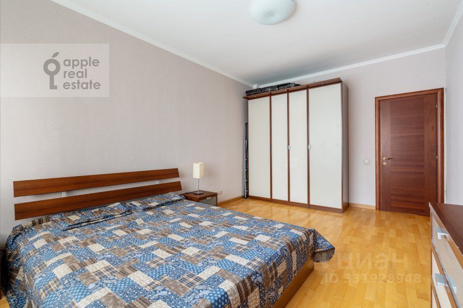 m. Mayakovskaya: Apartment, 2-rooms
