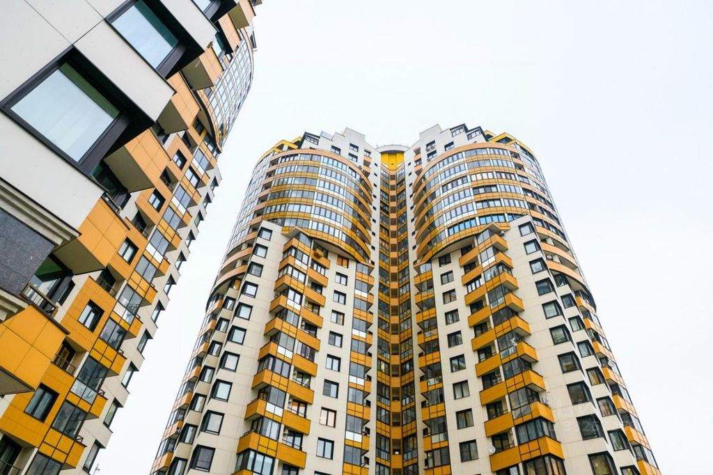 m. Khimki: Apartment, 3-rooms