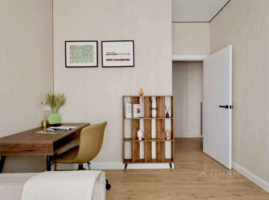 m. Nagatinskaya: Apartment, 2-rooms