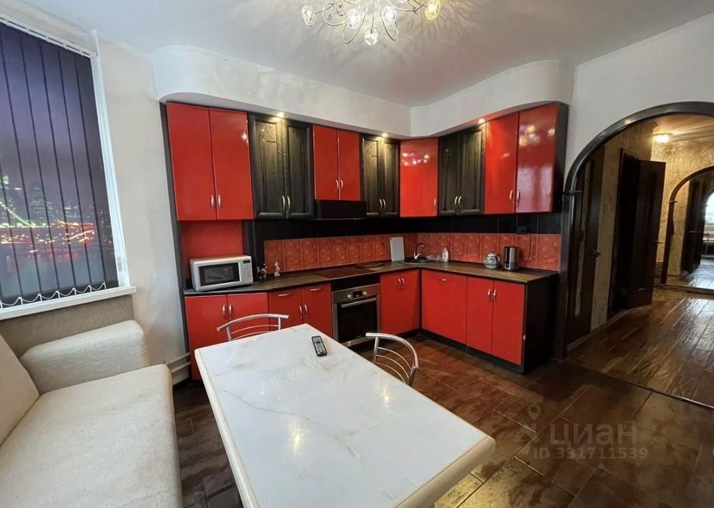 m. Alekseevskaya: Apartment, 2-rooms