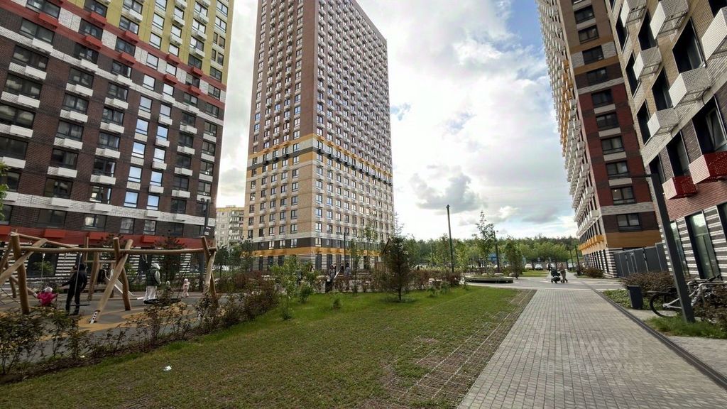 m. Kotelniki: Apartment, 2-rooms