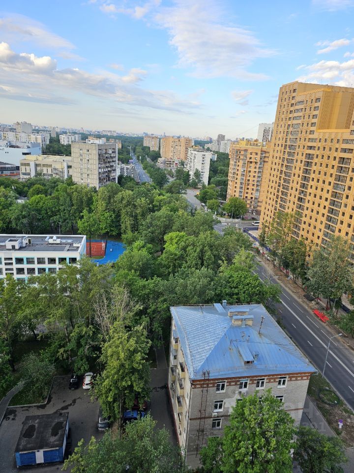 m. Novogireevo: Apartment, 2-rooms