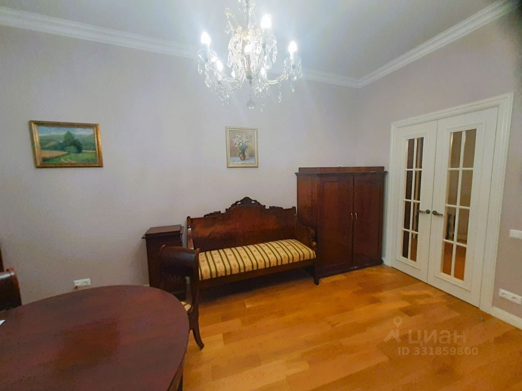 m. Belorusskaya: Apartment, 3-rooms