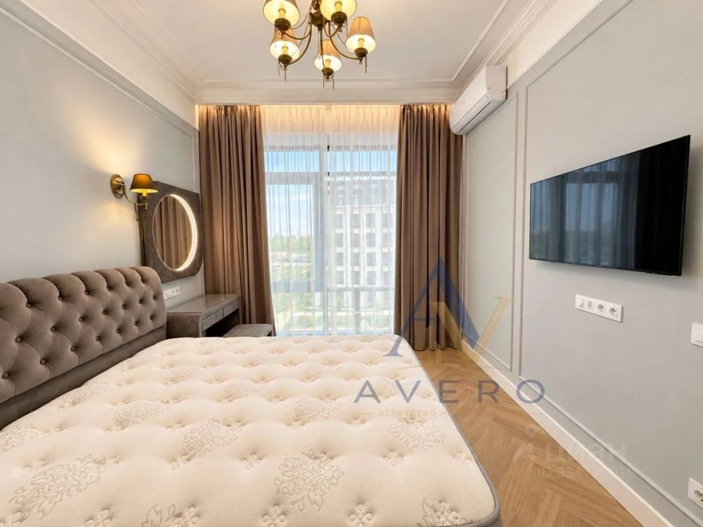 m. Tekhnopark: Apartment, 2-rooms