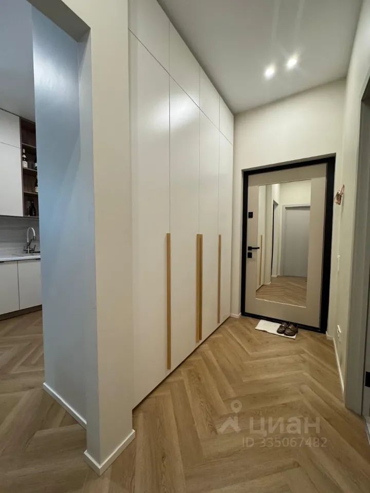 m. Tekhnopark: Apartment, 1-rooms