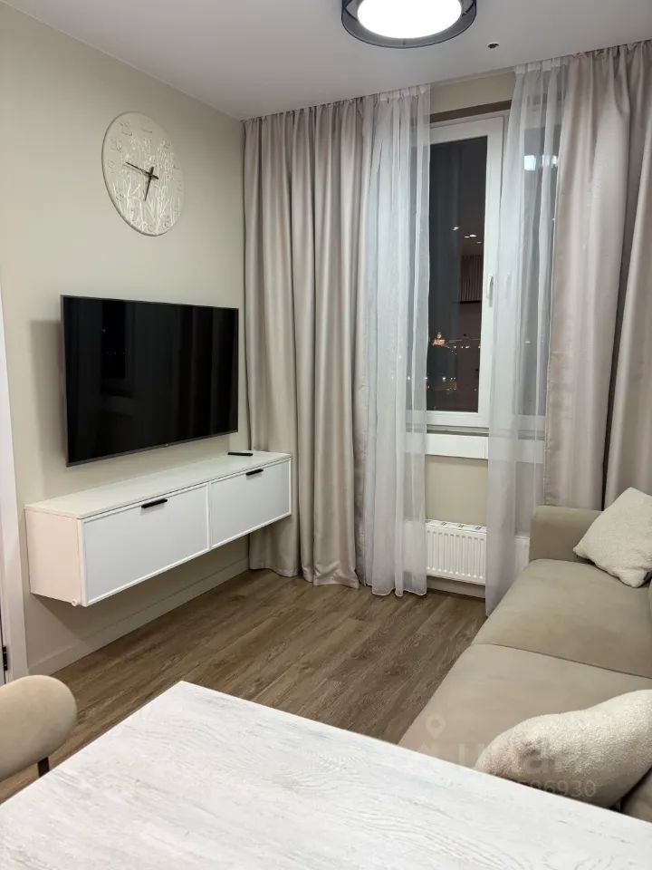 m. Botanichesky sad: Apartment, 1-rooms