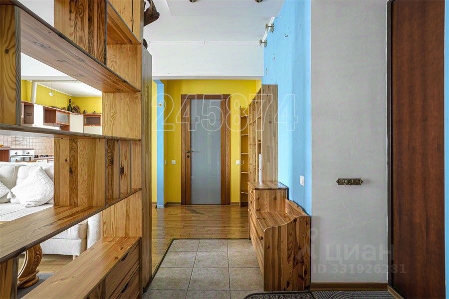 m. Frunzenskaya: Apartment, 2-rooms