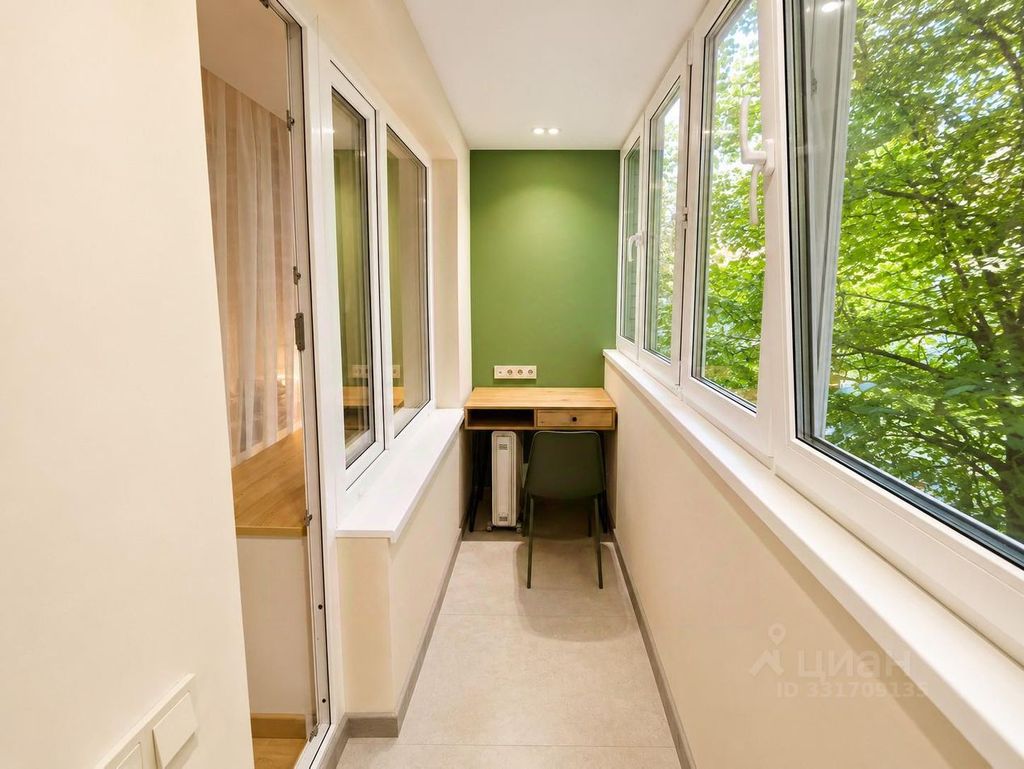 m. Khimki: Apartment, 1-rooms