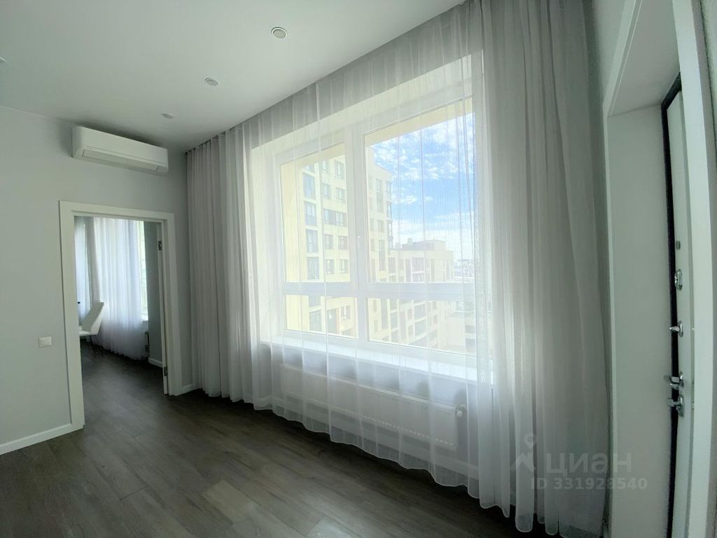 m. Moskva Tovarnaya: Apartment, 2-rooms
