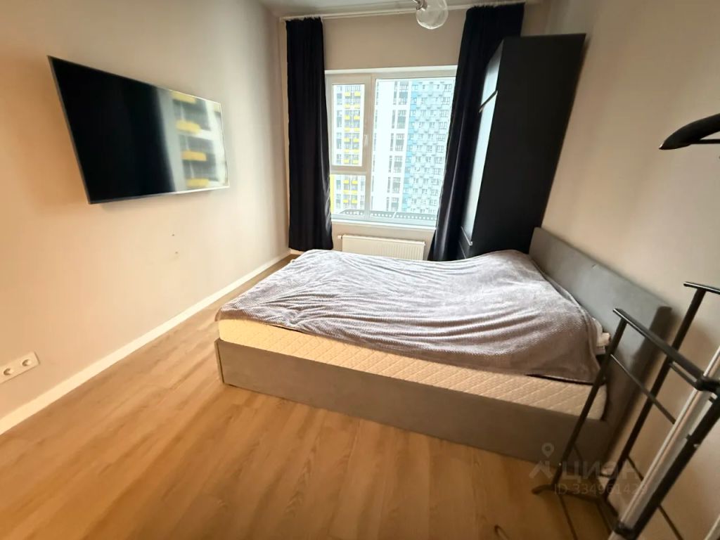 m. Strogino: Apartment, 3-rooms