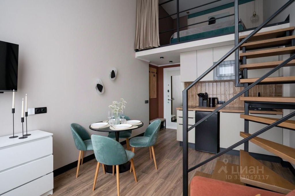 m. Fili: Apartment, 1-rooms