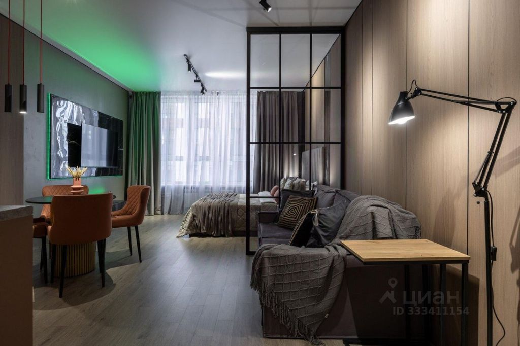 m. Shelepikha: Apartment, 1-rooms
