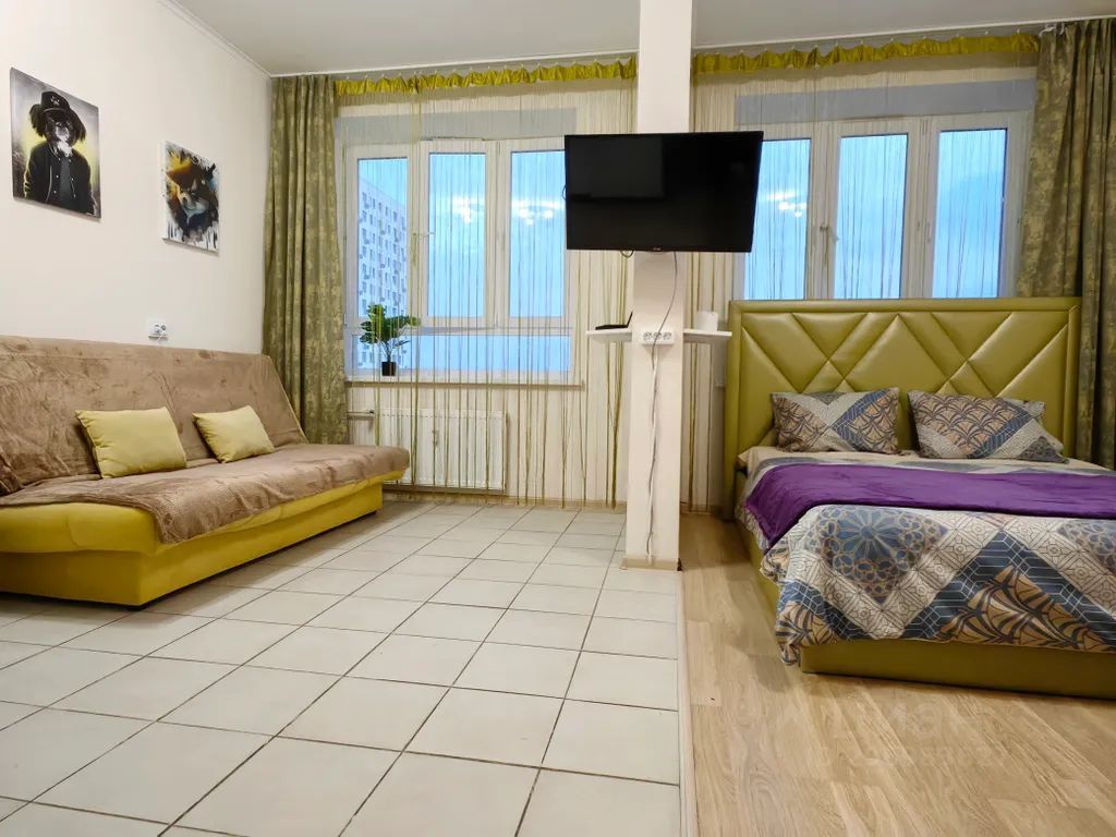 m. Nekrasovka: Apartment, 1-rooms