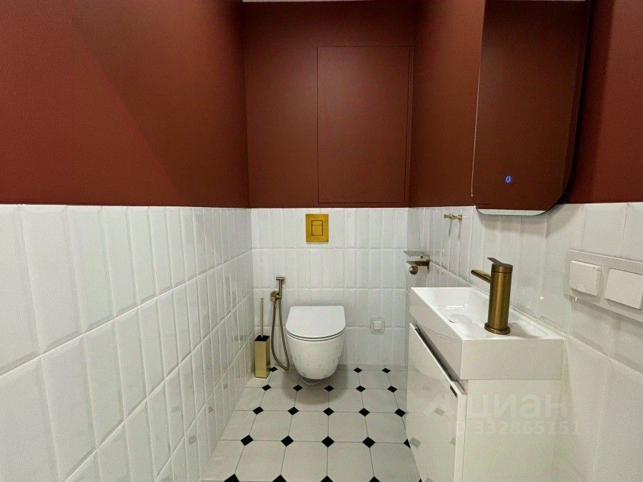m. Ulitsa 1905 goda: Apartment, 2-rooms