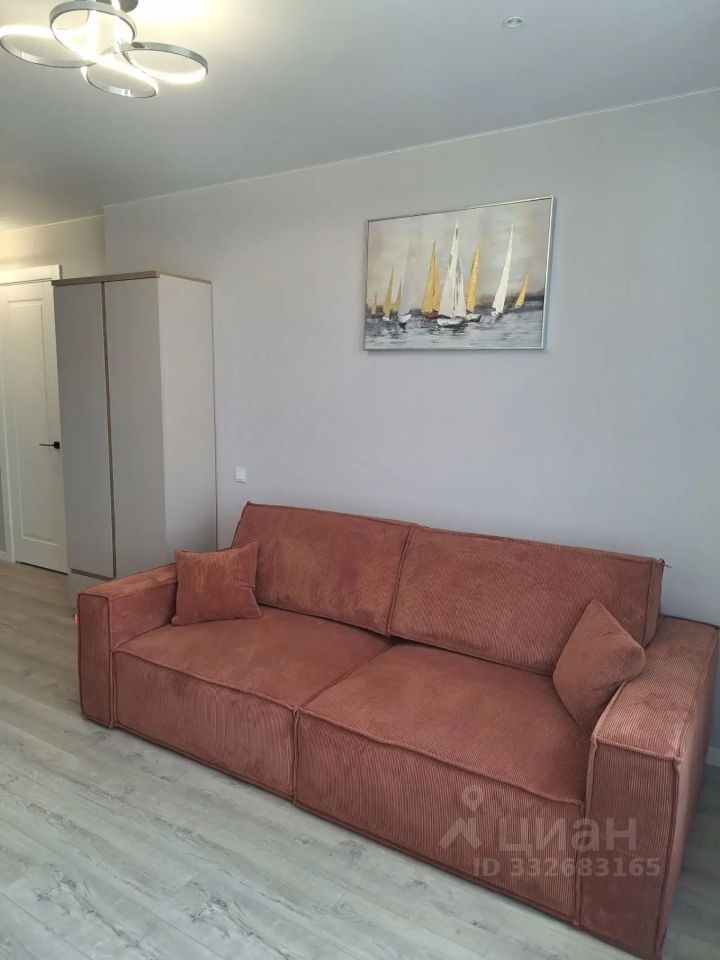 m. Strogino: Apartment, studio