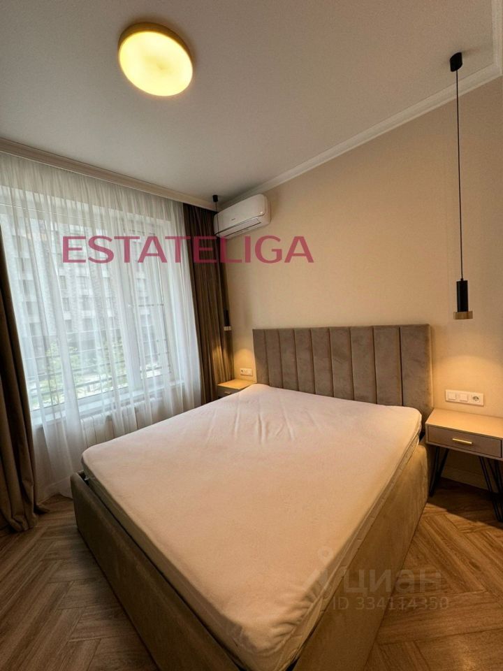 m. Khoroshevo: Apartment, 2-rooms