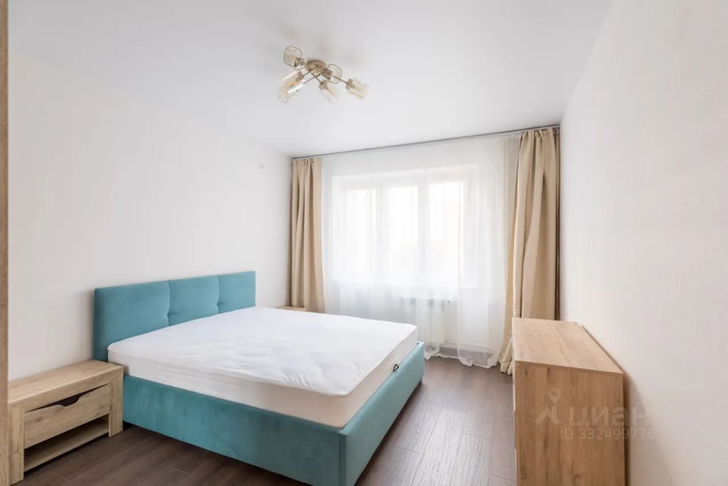 m. Bulvar Dmitriya Donskogo: Apartment, 2-rooms