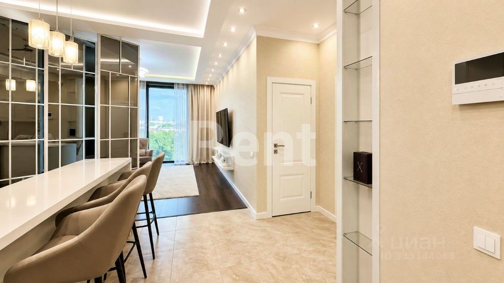 m. Dinamo: Apartment, 2-rooms