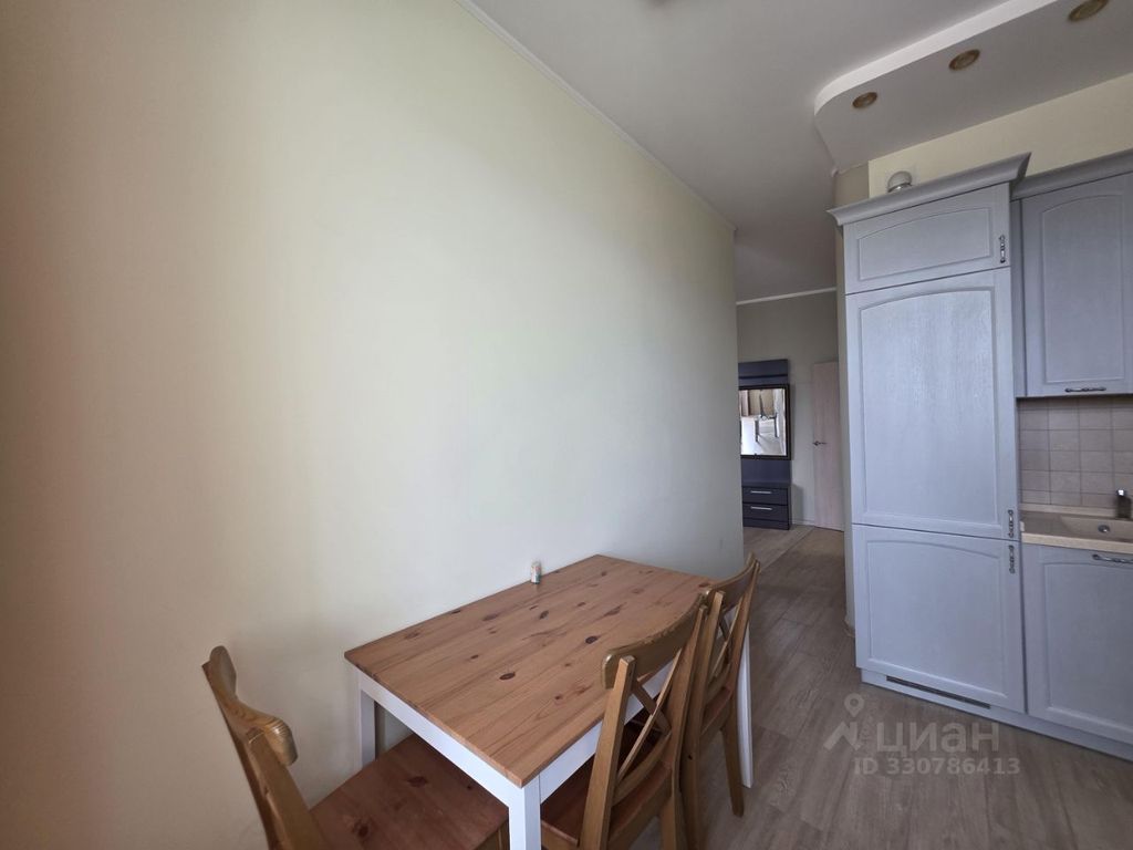 m. Khimki: Apartment, 1-rooms