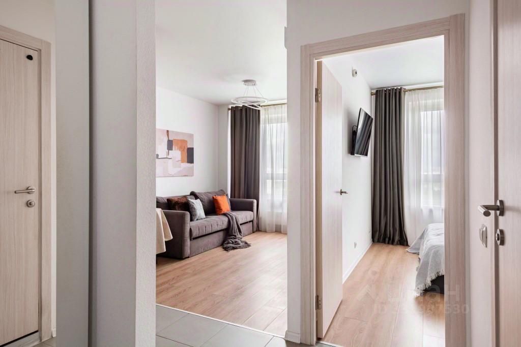 m. Ozernaya: Apartment, 1-rooms
