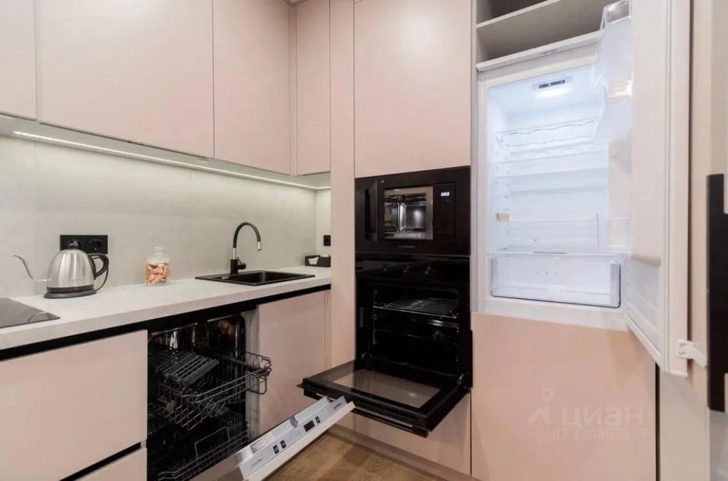 m. Butyrskaya : Apartment, 1-rooms