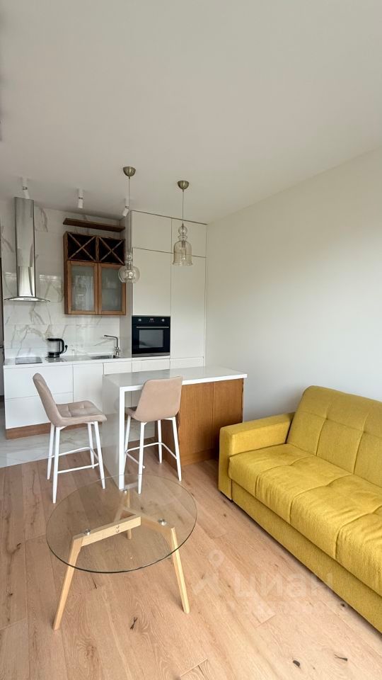 m. Schukinskaya: Apartment, 2-rooms