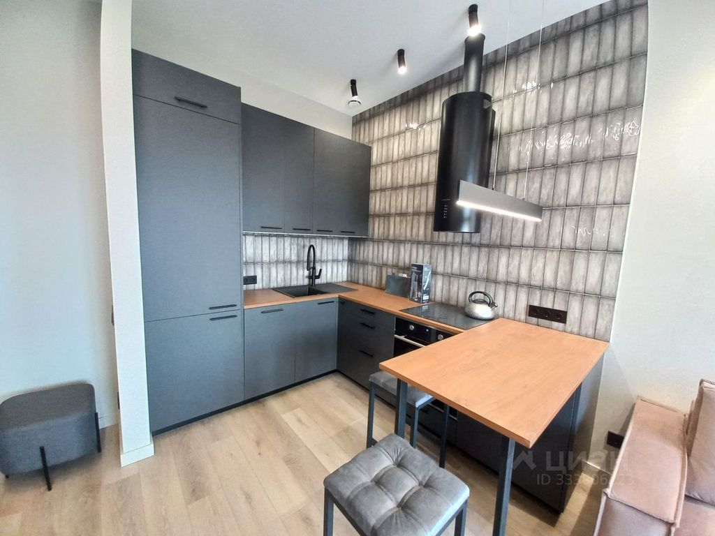 m. Shelepikha: Apartment, 2-rooms