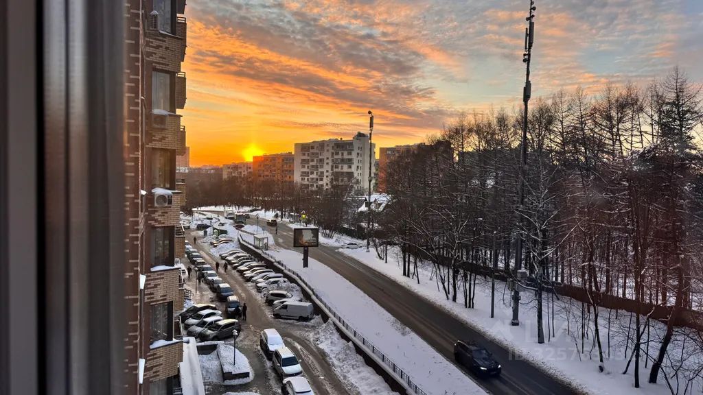 m. Khimki: Apartment, 1-rooms