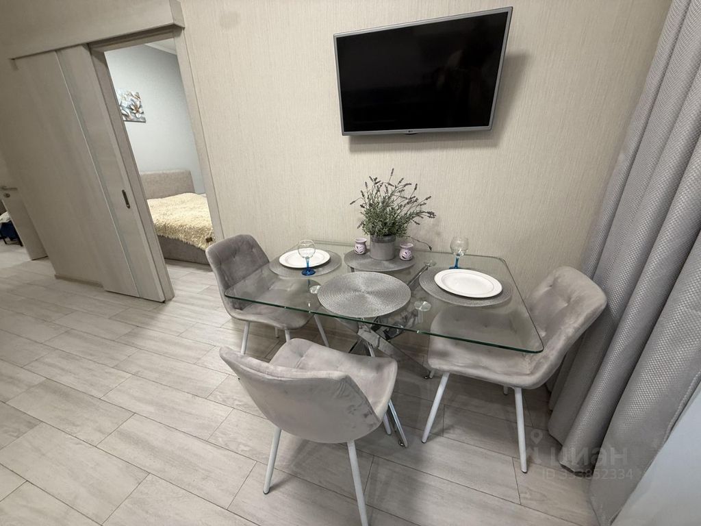 m. Shelepikha: Apartment, 1-rooms