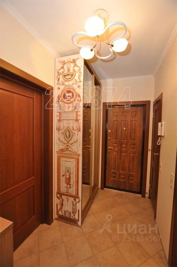 m. Mendeleevskaya: Apartment, 1-rooms