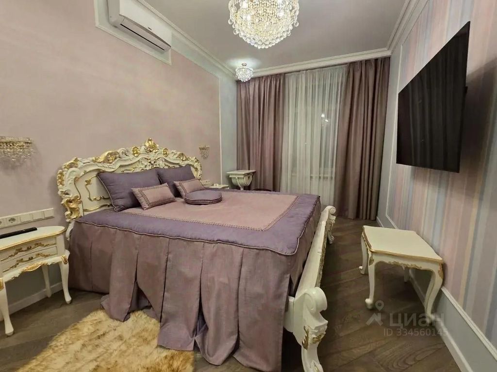 m. Tsvetnoy bulvar: Apartment, 2-rooms