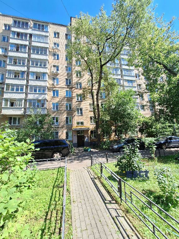 m. Prospekt Mira: Apartment, 2-rooms