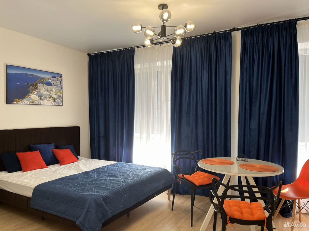 m. Kotelniki: Apartment, studio