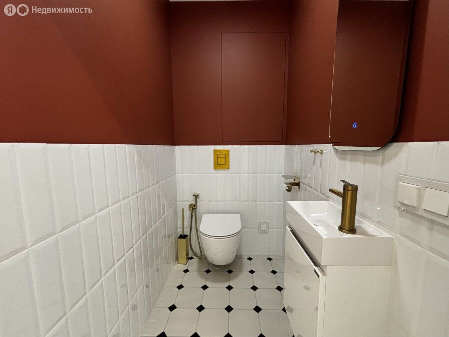 m. Ulitsa 1905 goda: Apartment, 2-rooms