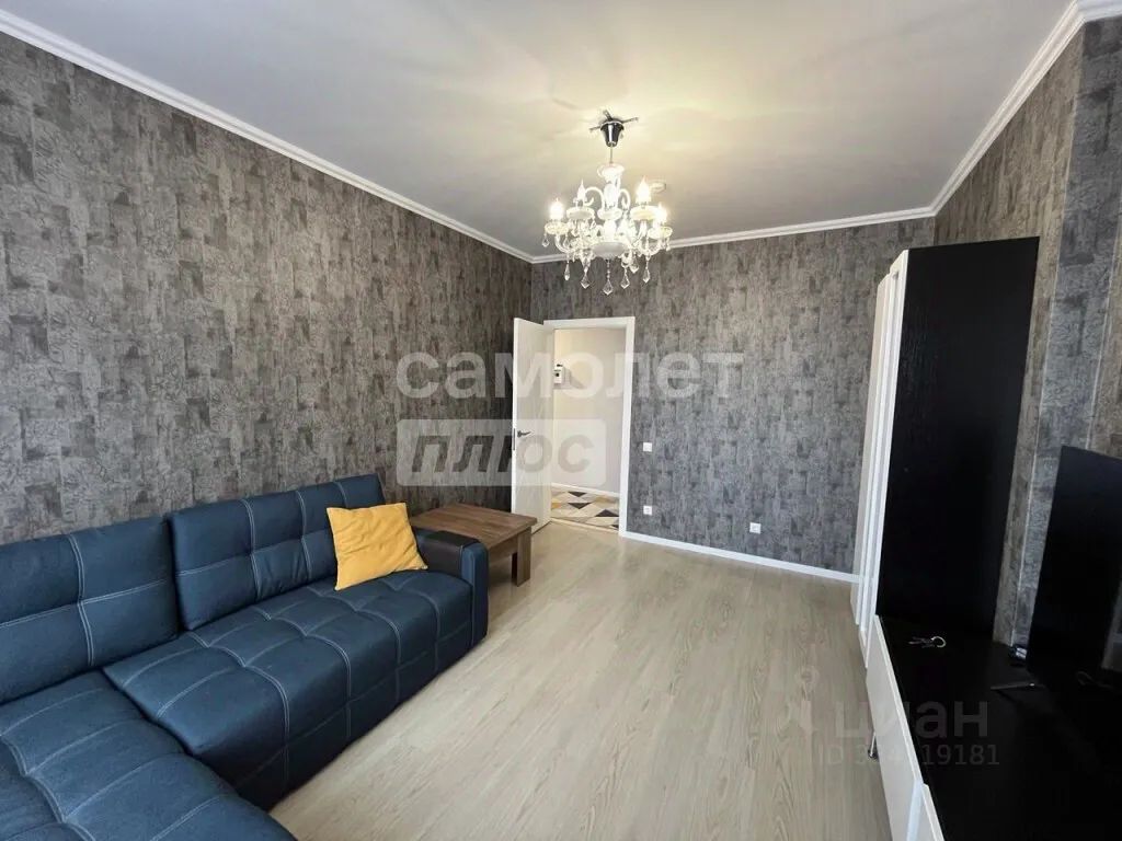 m. Tomilino: Apartment, 3-rooms