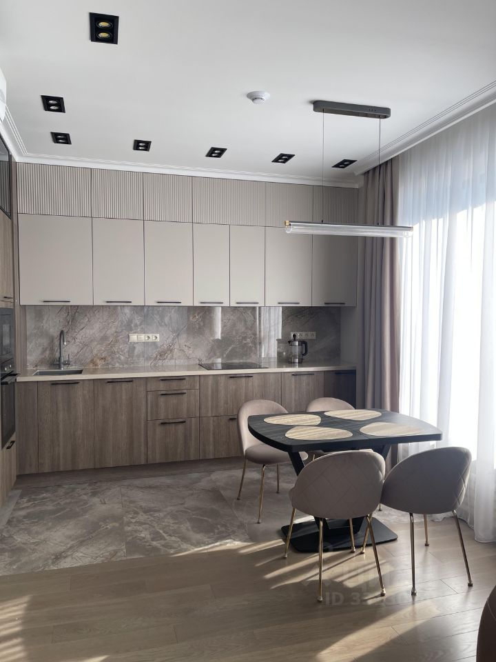 m. Narodnoe Opolchenie: Apartment, 2-rooms
