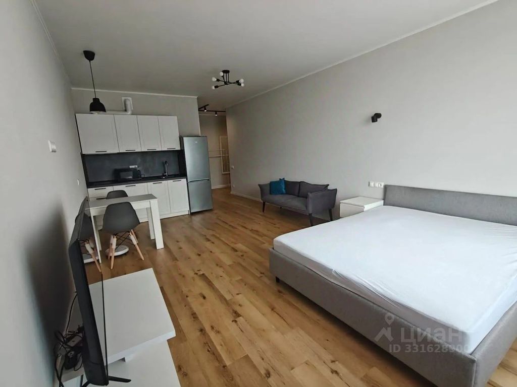 m. Odintsovo: Apartment, studio