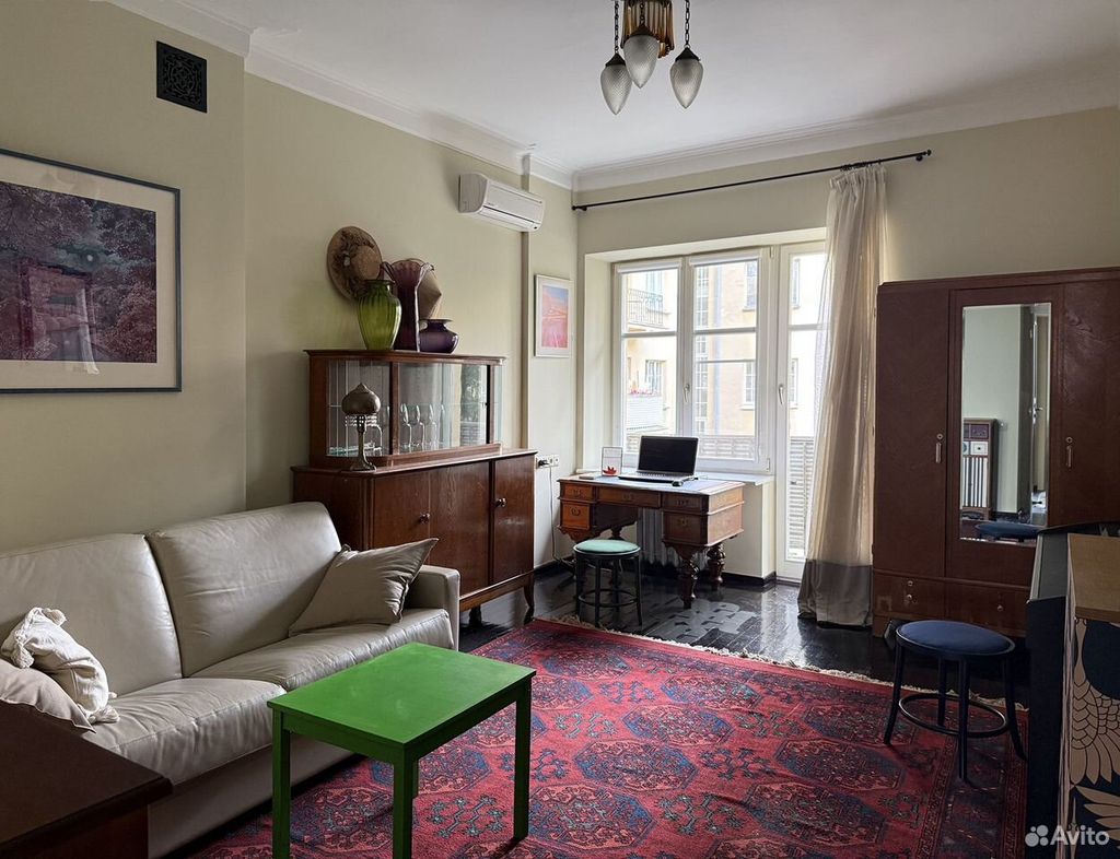 m. Barrikadnaya: Apartment, 2-rooms