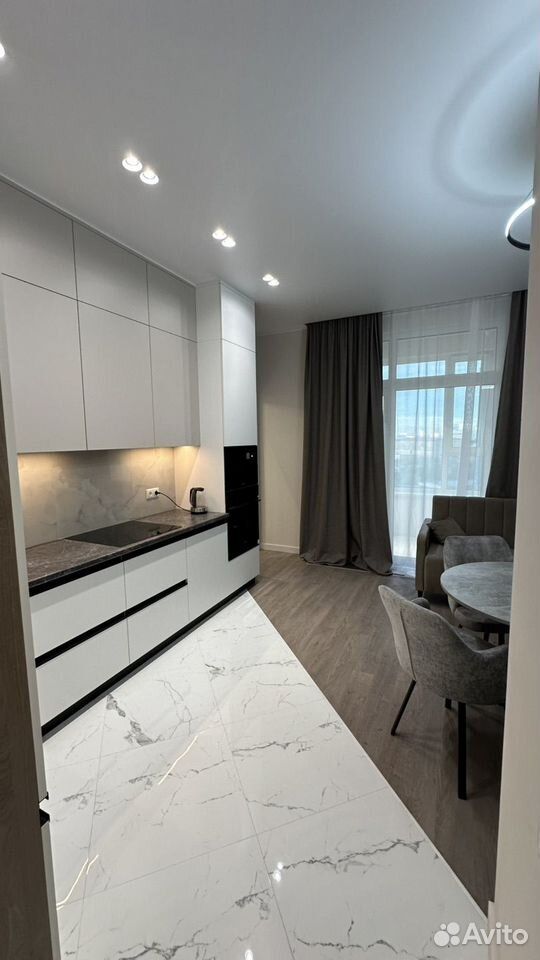 m. Aviamotornaya: Apartment, 2-rooms