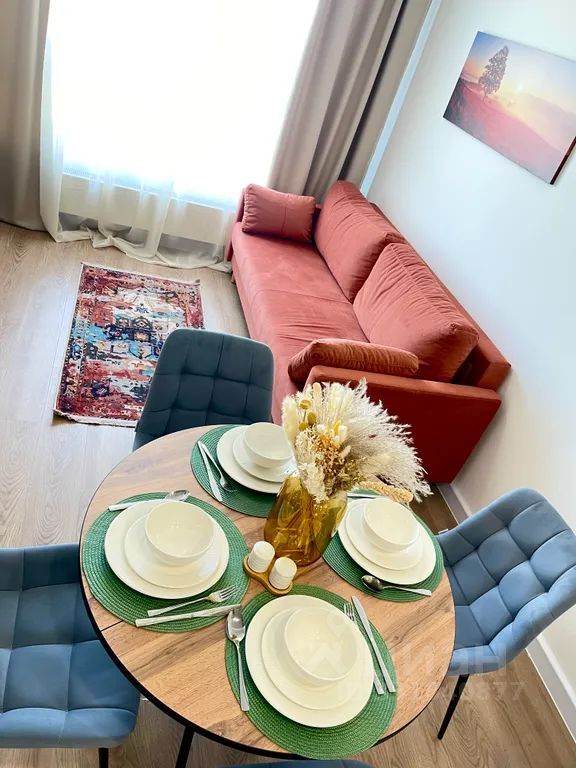m. Aminyevskaya: Apartment, 1-rooms