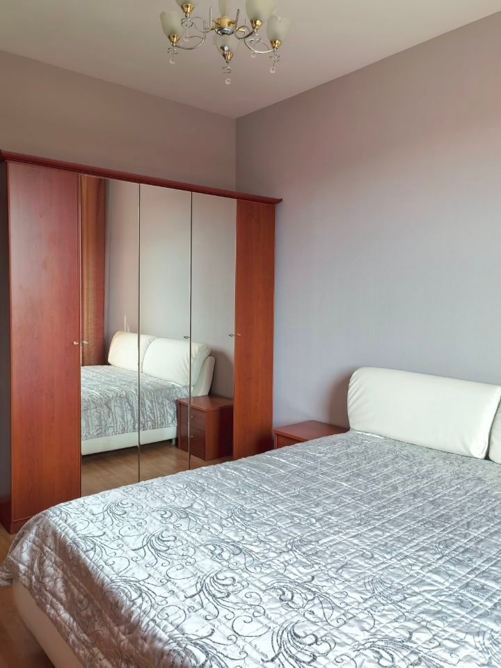 m. Ramenki: Apartment, 2-rooms
