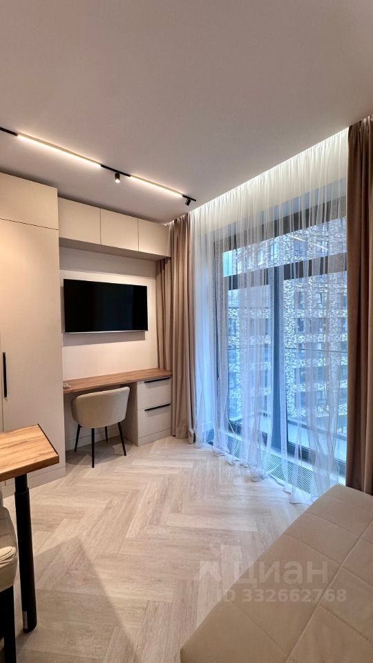 m. Shelepikha: Apartment, studio