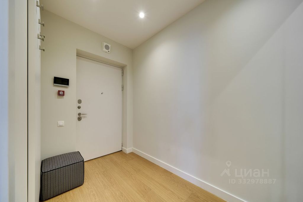 m. Bagrationovskaya: Apartment, 2-rooms