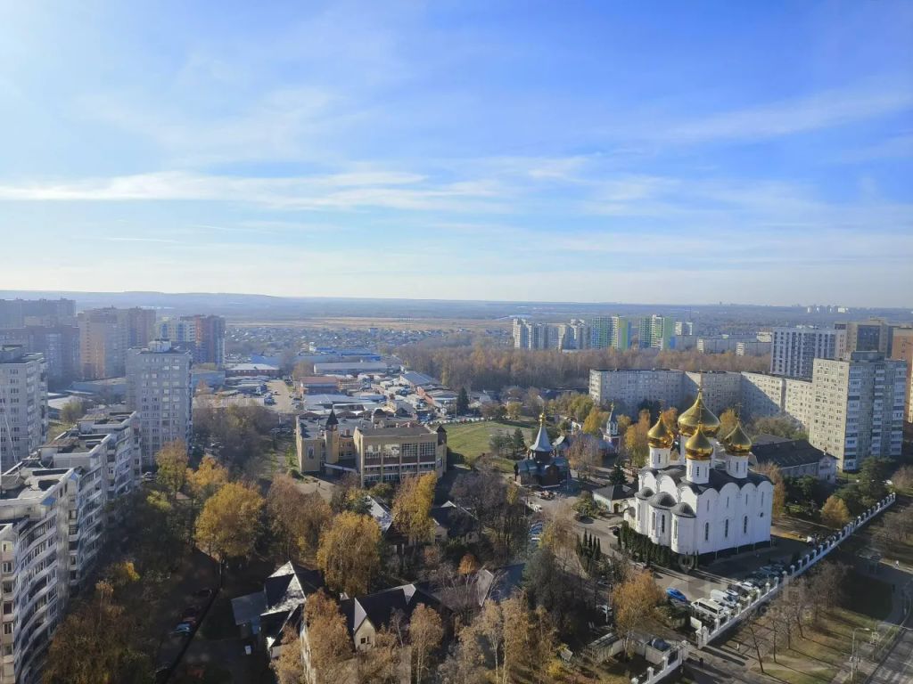 m. Ilyinskaya: Apartment, 1-rooms